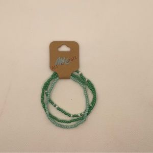 3 Handmade Bohemian Bracelets